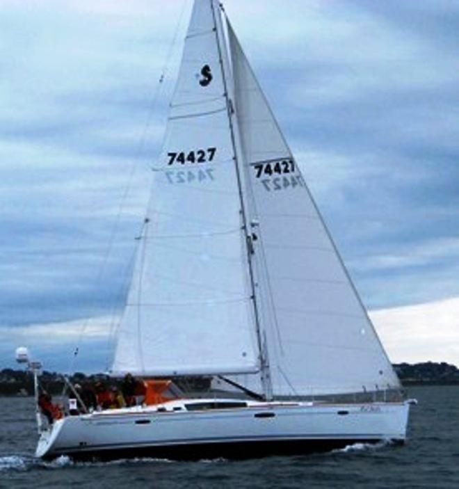 Red Sheilla - Vic-Maui International Yacht Race 2016 © Vic-Maui -